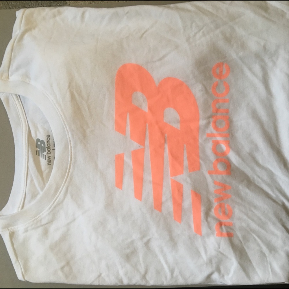 Men’s XL New Balance T shirt